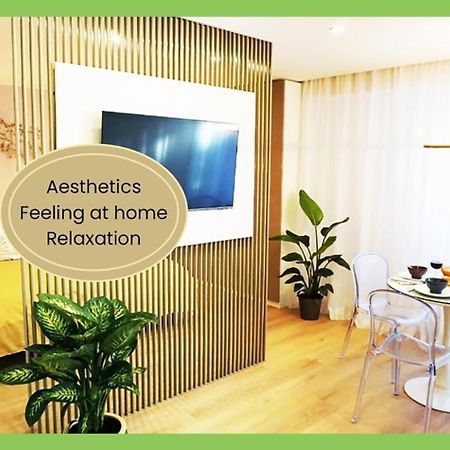 Greenline By Gregory - Apartment Mit Garten In Mainz, Zdf Naehe Extérieur photo